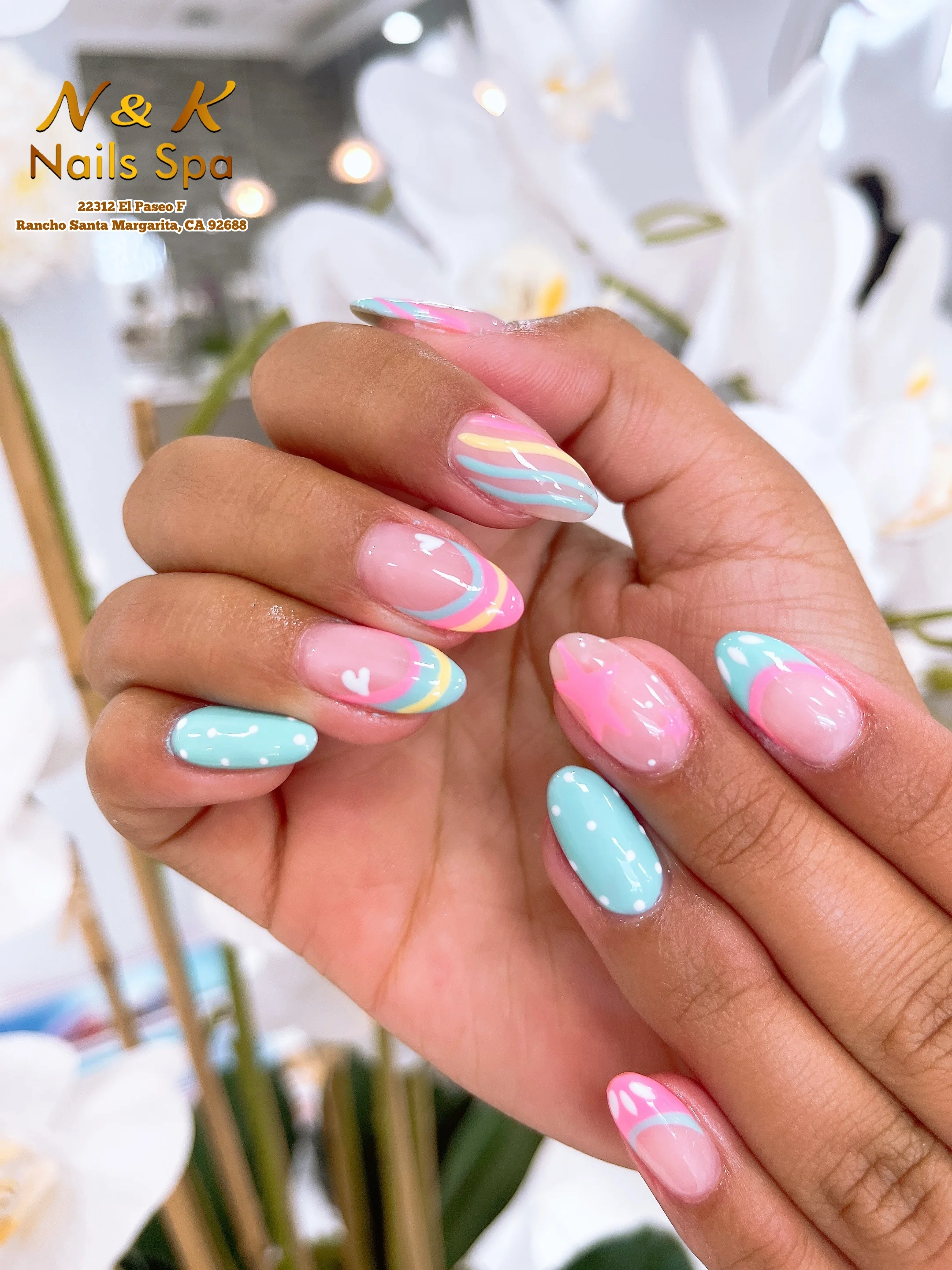 Cute nails